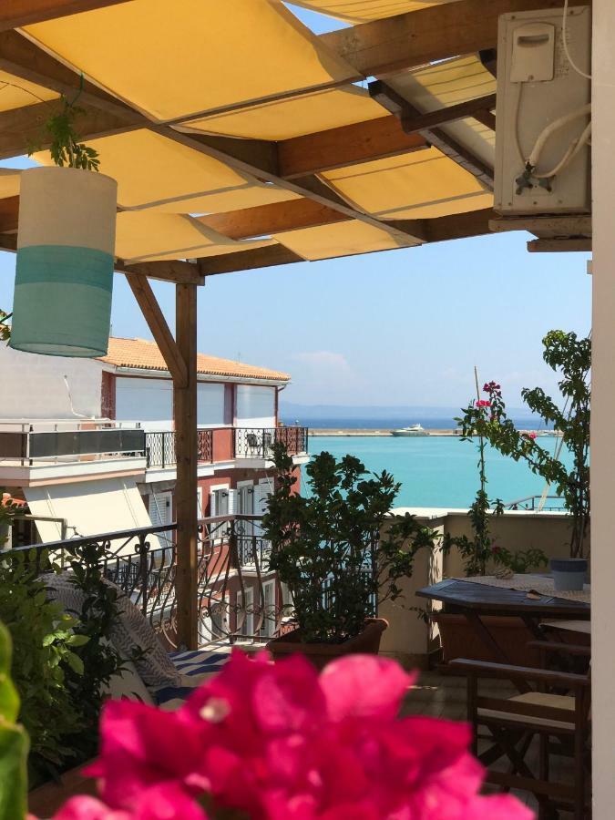 Marisia Apartment II Zakynthos Town Exterior photo